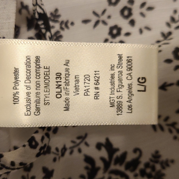 In Bloom Robe Size L - Picture 4 of 7